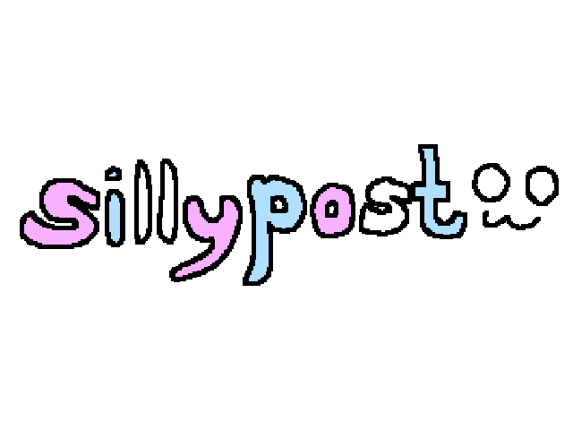 the sillypost logo
